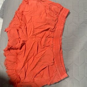 Aerie shorts, super soft has pockets